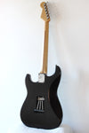 Fender Japan JPGW Modded Stratocaster Hand-Rubbed Trans-Black 1986-87