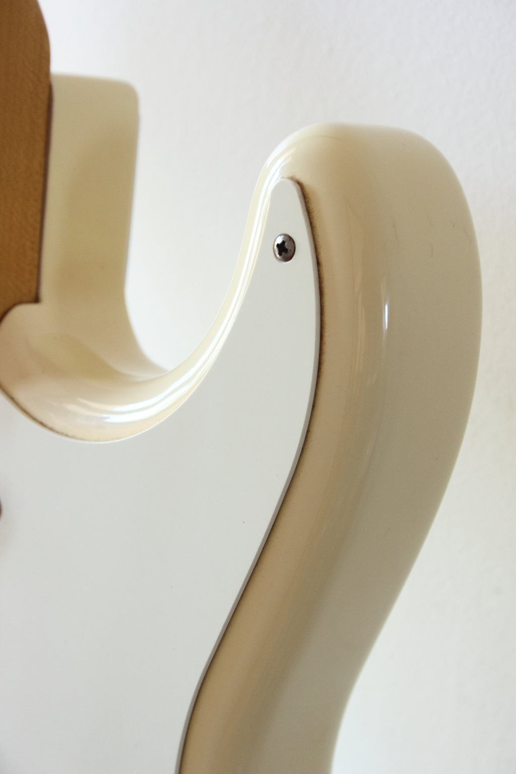 Fender '57 Reissue Stratocaster Vintage White ST57-55 1989-90