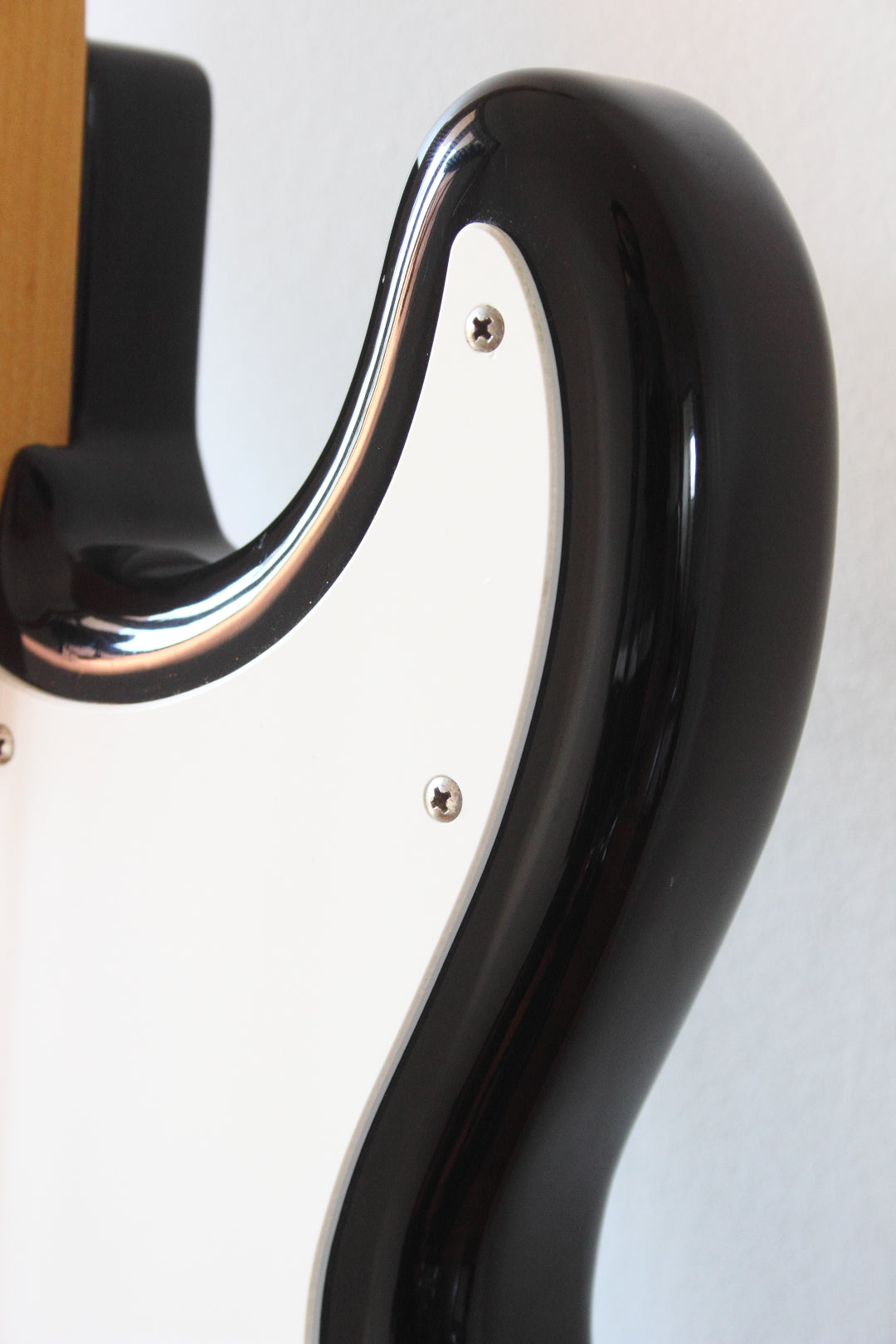 Fender Japan '57 Reissue Precision Bass PB57-53 Black 1993/4