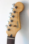 Fender Japan JPGW Modded Stratocaster Hand-Rubbed Trans-Black 1986-87