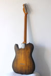 Fender Japan JPGW Modded Telecaster Hand-Rubbed Relic Sunburst 1984-87