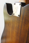 Fender Japan JPGW Modded Telecaster Hand-Rubbed Relic Sunburst 1984-87
