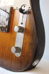 Fender Japan JPGW Modded Telecaster Hand-Rubbed Relic Sunburst 1984-87