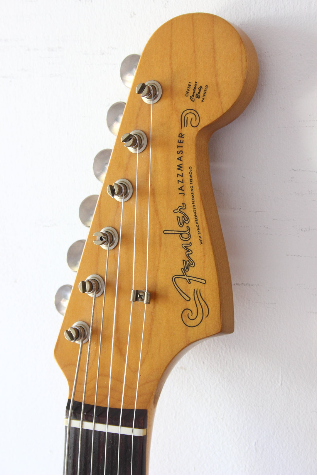 Fender Japan Jazzmaster JM66-80 Sunburst 1993/4