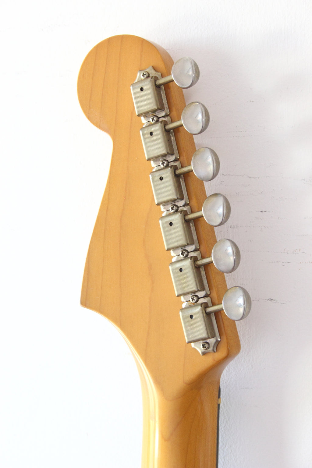 Fender Japan Jazzmaster JM66-80 Sunburst 1993/4