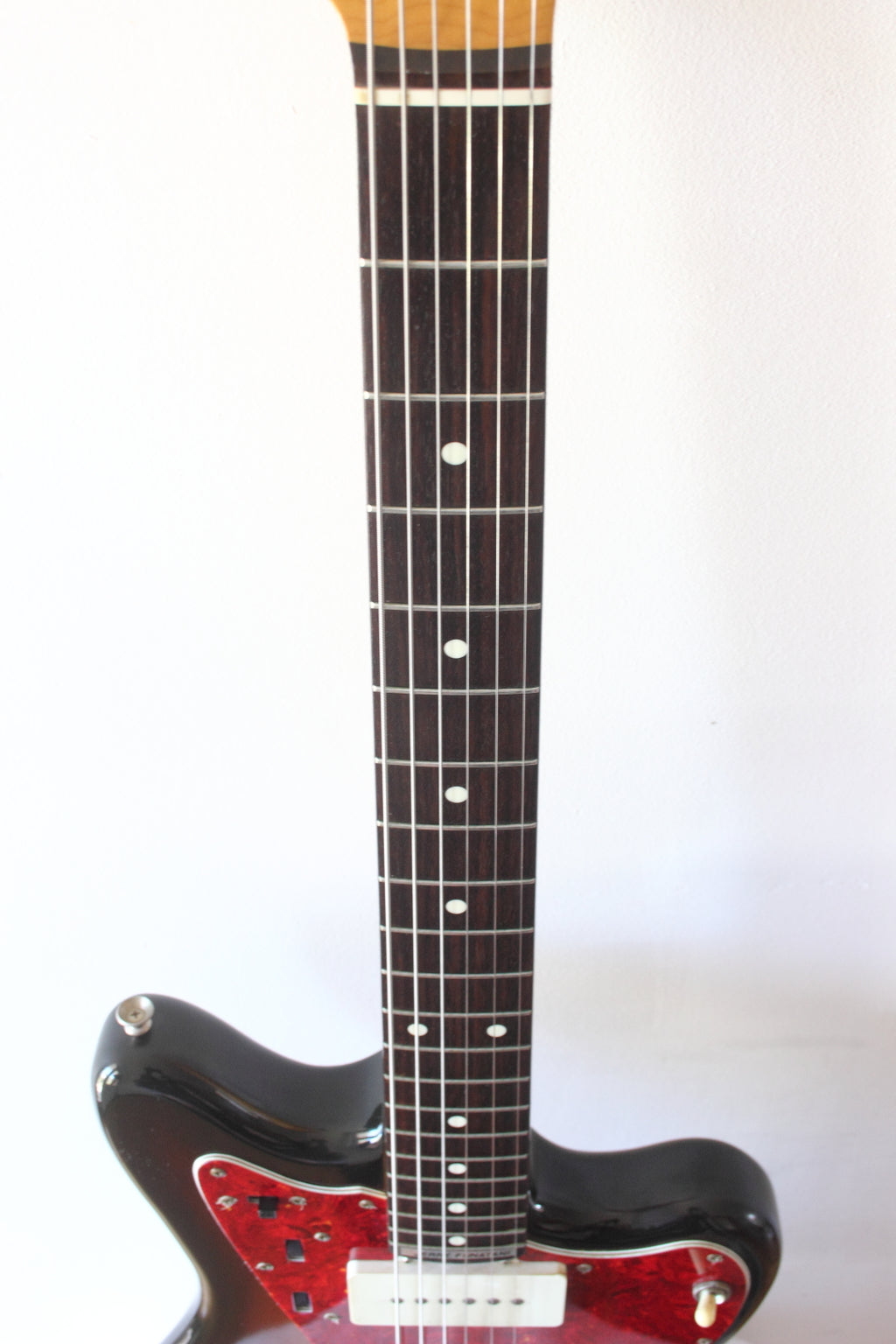 Fender Japan Jazzmaster JM66-80 Sunburst 1993/4