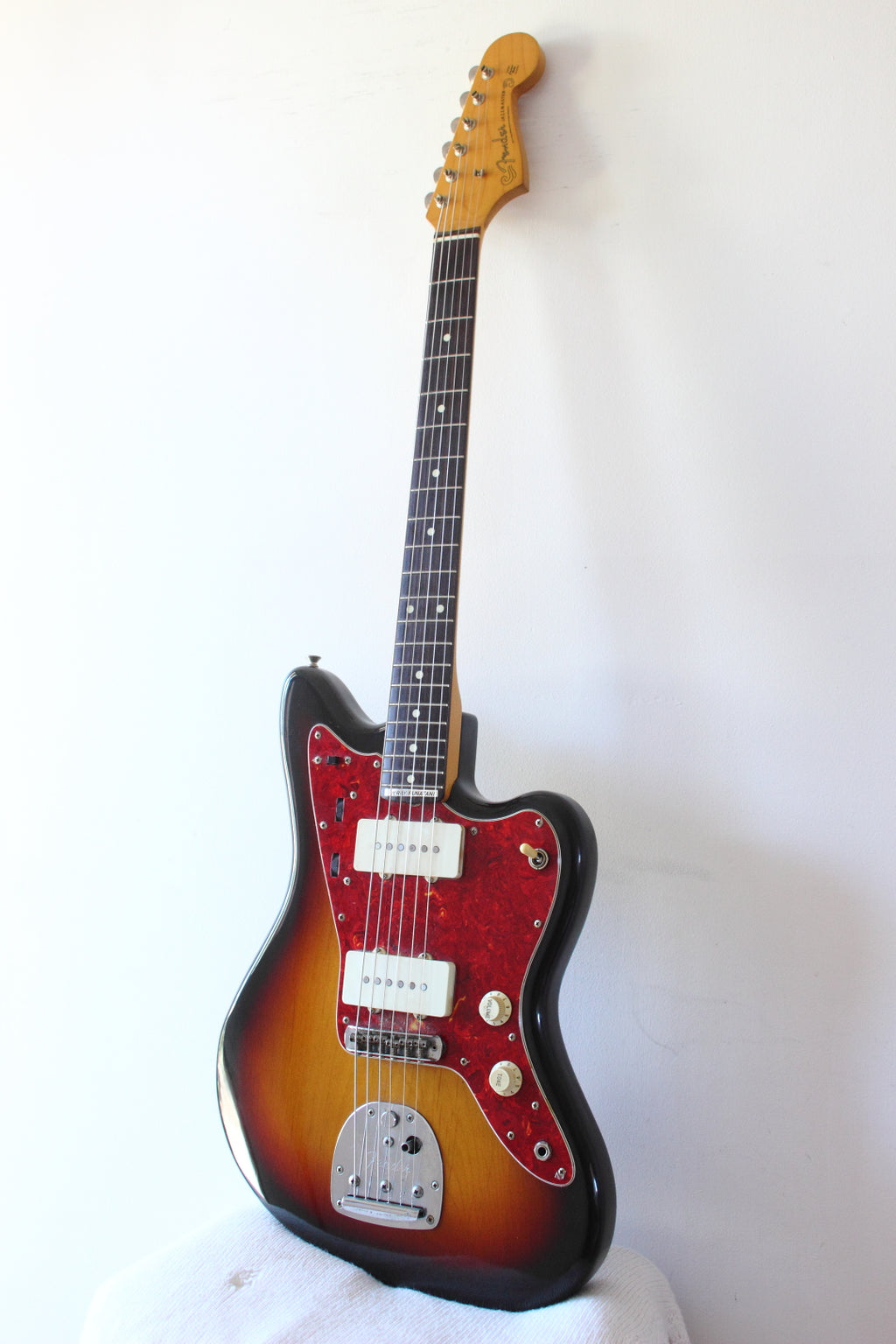 Fender Japan Jazzmaster JM66-80 Sunburst 1993/4