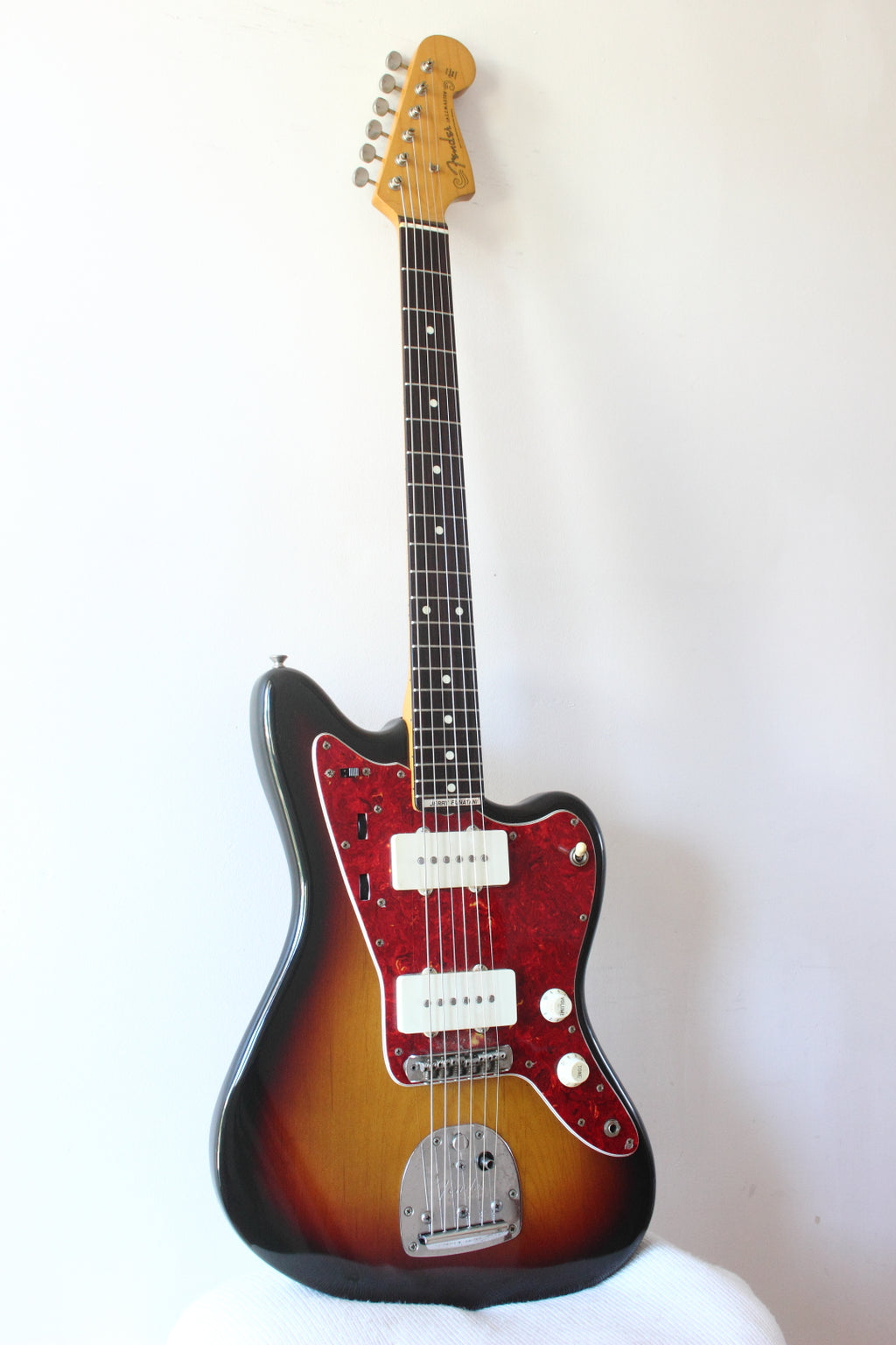 Fender Japan Jazzmaster JM66-80 Sunburst 1993/4
