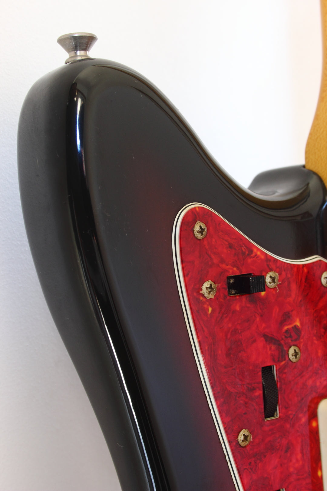 Fender Japan Jazzmaster JM66-80 Sunburst 1993/4