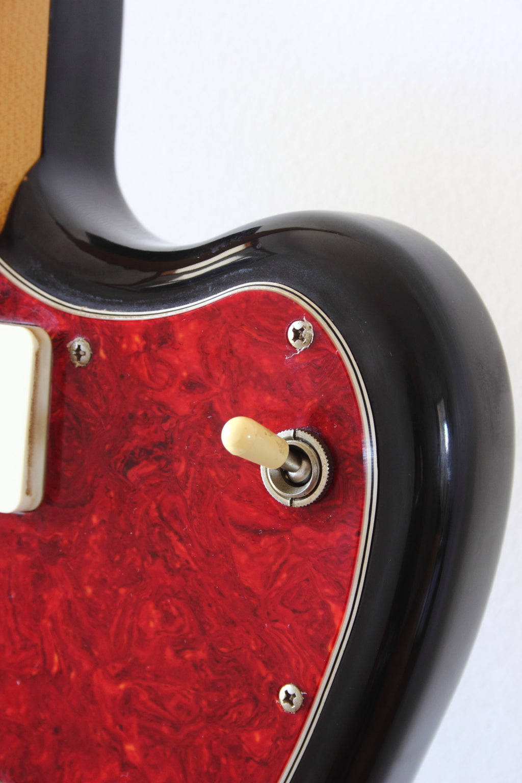 Fender Japan Jazzmaster JM66-80 Sunburst 1993/4