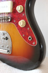 Fender Japan Jazzmaster JM66-80 Sunburst 1993/4