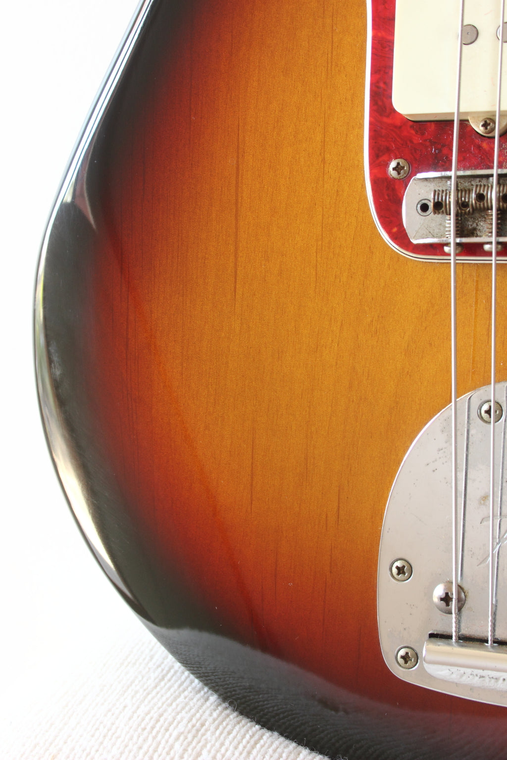 Fender Japan Jazzmaster JM66-80 Sunburst 1993/4