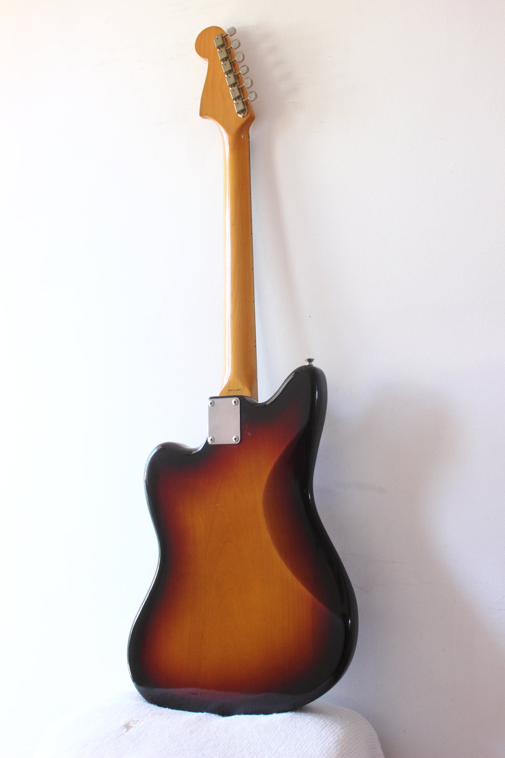 Fender Japan Jazzmaster JM66-80 Sunburst 1993/4
