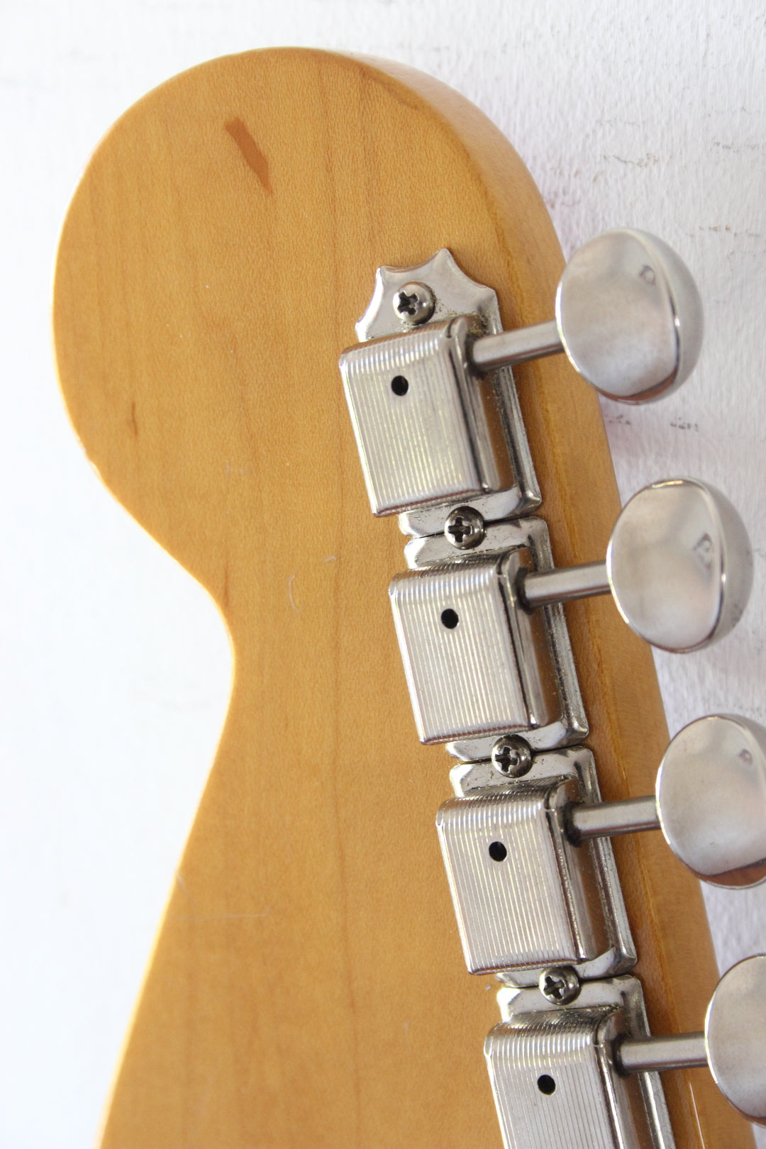 Fender Japan Jaguar JG66 Semi-Scalloped Board Candy Apple Red 2002-04