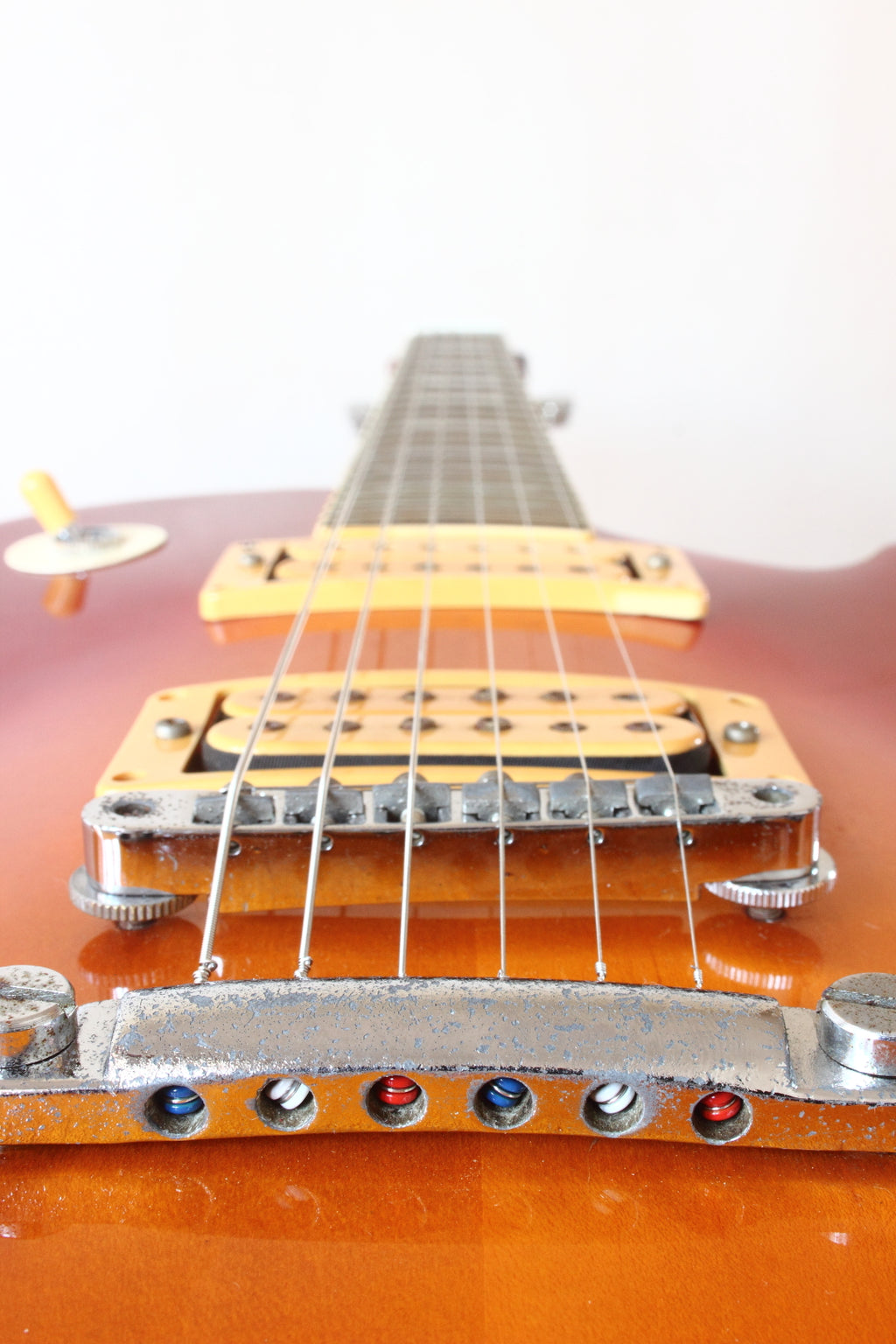 Yamaha Studio Lord SL550 Red Sunburst 1976