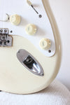 Fender Japan '54 Reissue Stratocaster ST54-95LS Vintage White 2002-04