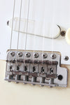 Fender Japan '54 Reissue Stratocaster ST54-95LS Vintage White 2002-04