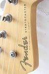 Fender Japan '54 Reissue Stratocaster ST54-95LS Vintage White 2002-04
