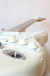 Fender Japan '54 Reissue Stratocaster ST54-95LS Vintage White 2002-04