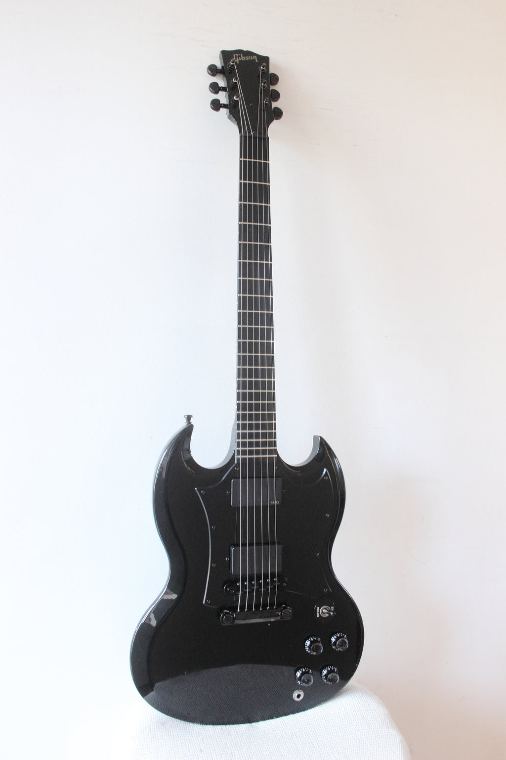 Gibson SG Gothic II EMG 2006