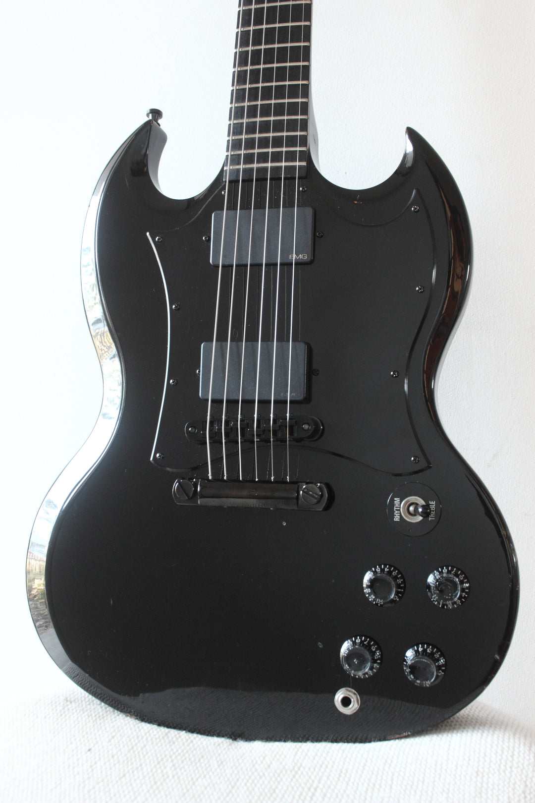 Gibson SG Gothic II EMG 2006