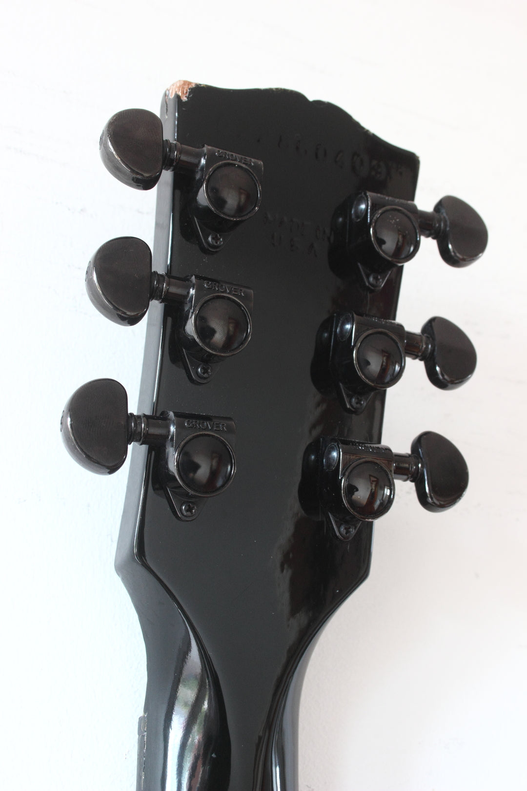 Gibson SG Gothic II EMG 2006