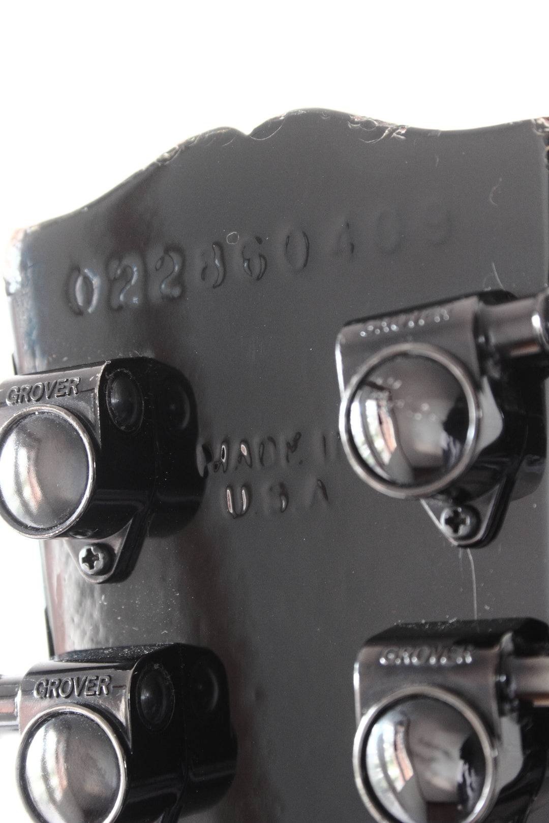 Gibson SG Gothic II EMG 2006