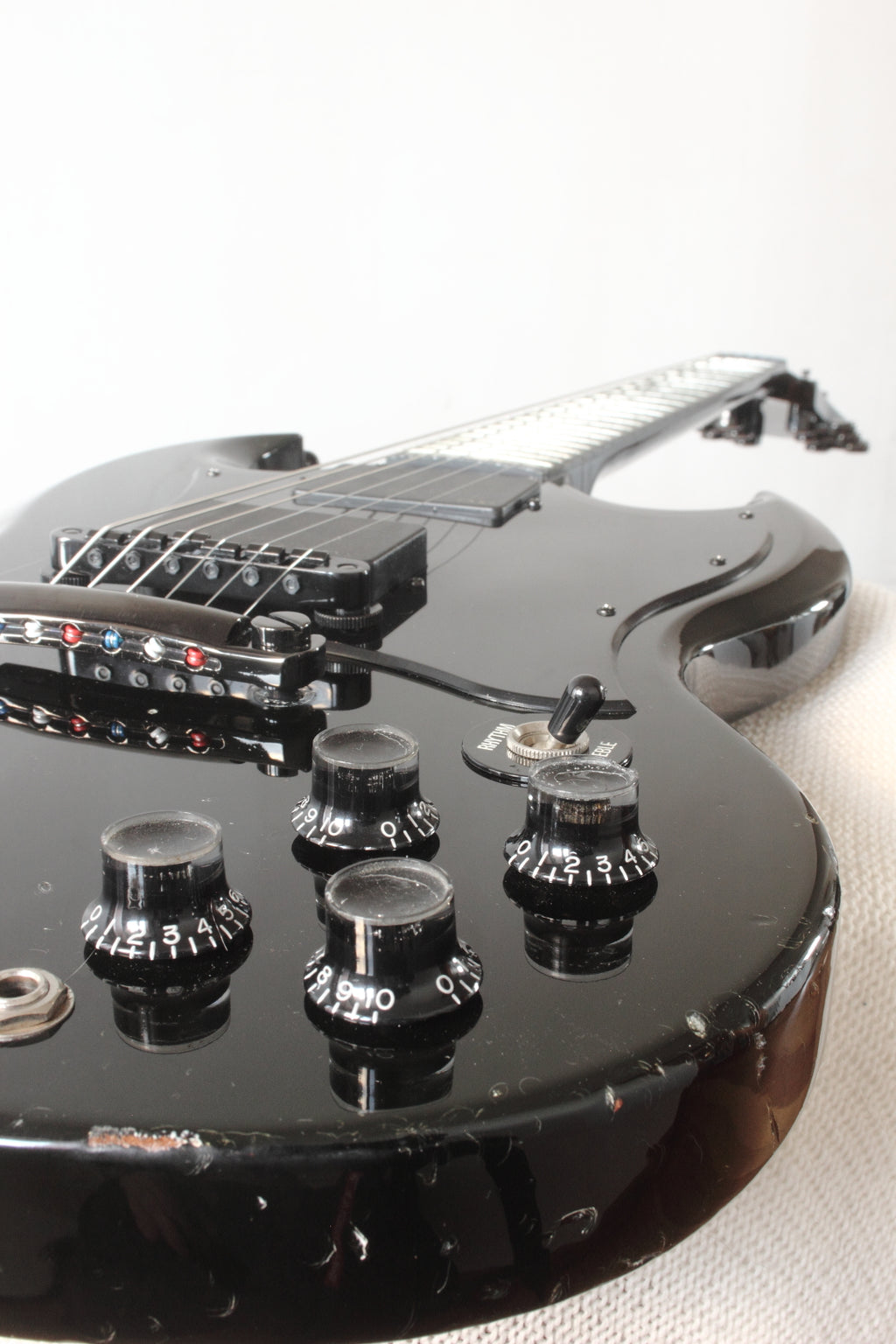 Gibson SG Gothic II EMG 2006