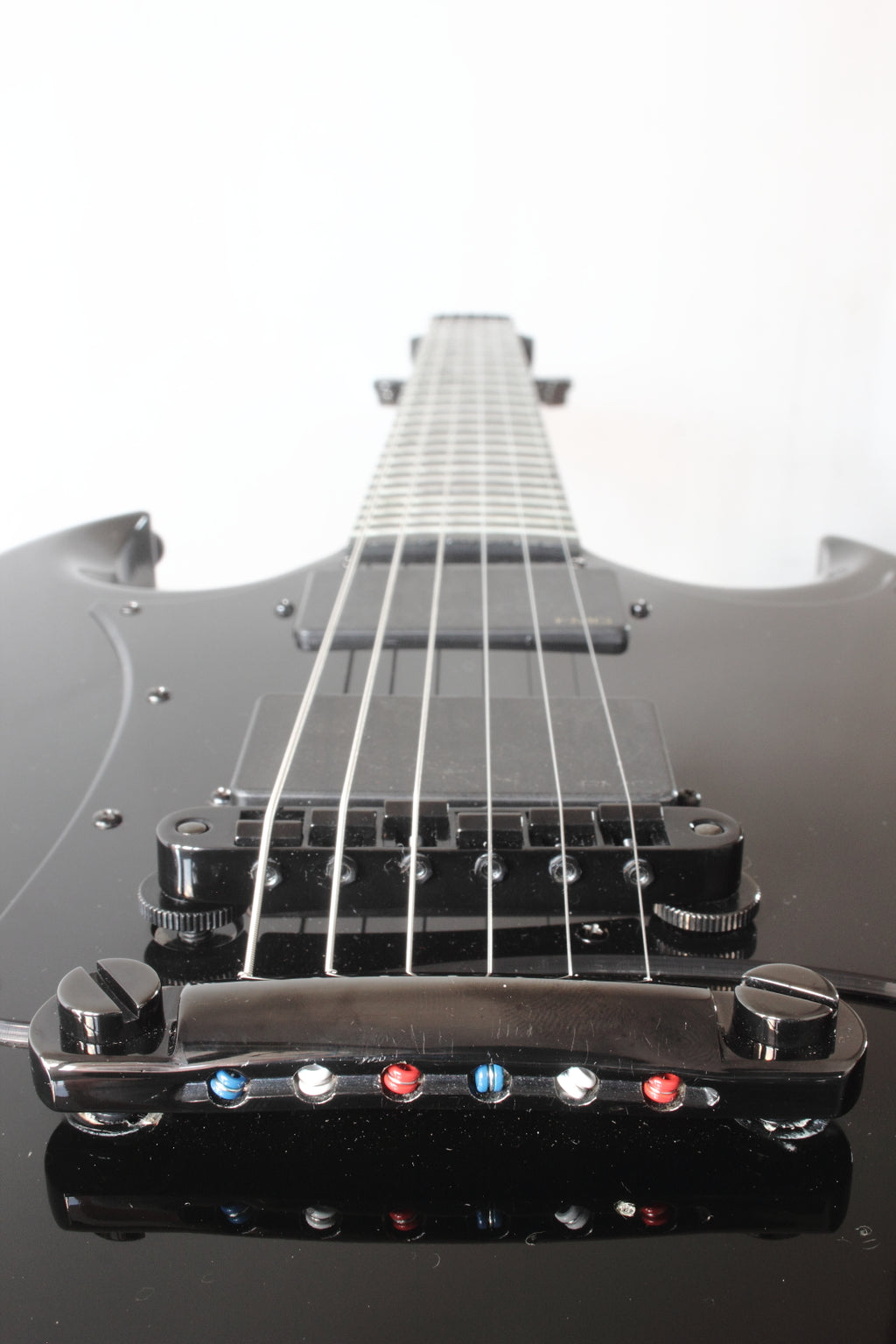 Gibson SG Gothic II EMG 2006