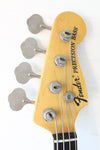 Fender Japan '70 Reissue Precision Bass PB70-70US Olympic White 2002-04