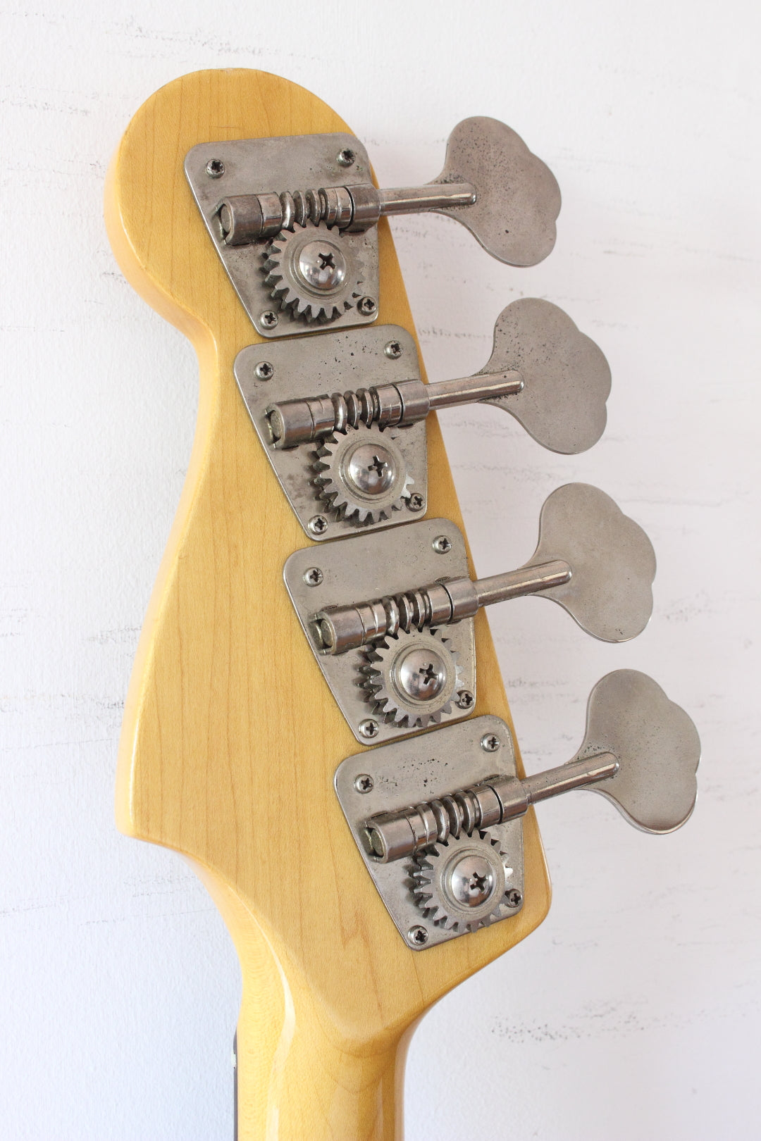 Fender Japan '70 Reissue Precision Bass PB70-70US Olympic White 2002-04