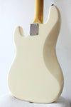 Fender Japan '70 Reissue Precision Bass PB70-70US Olympic White 2002-04