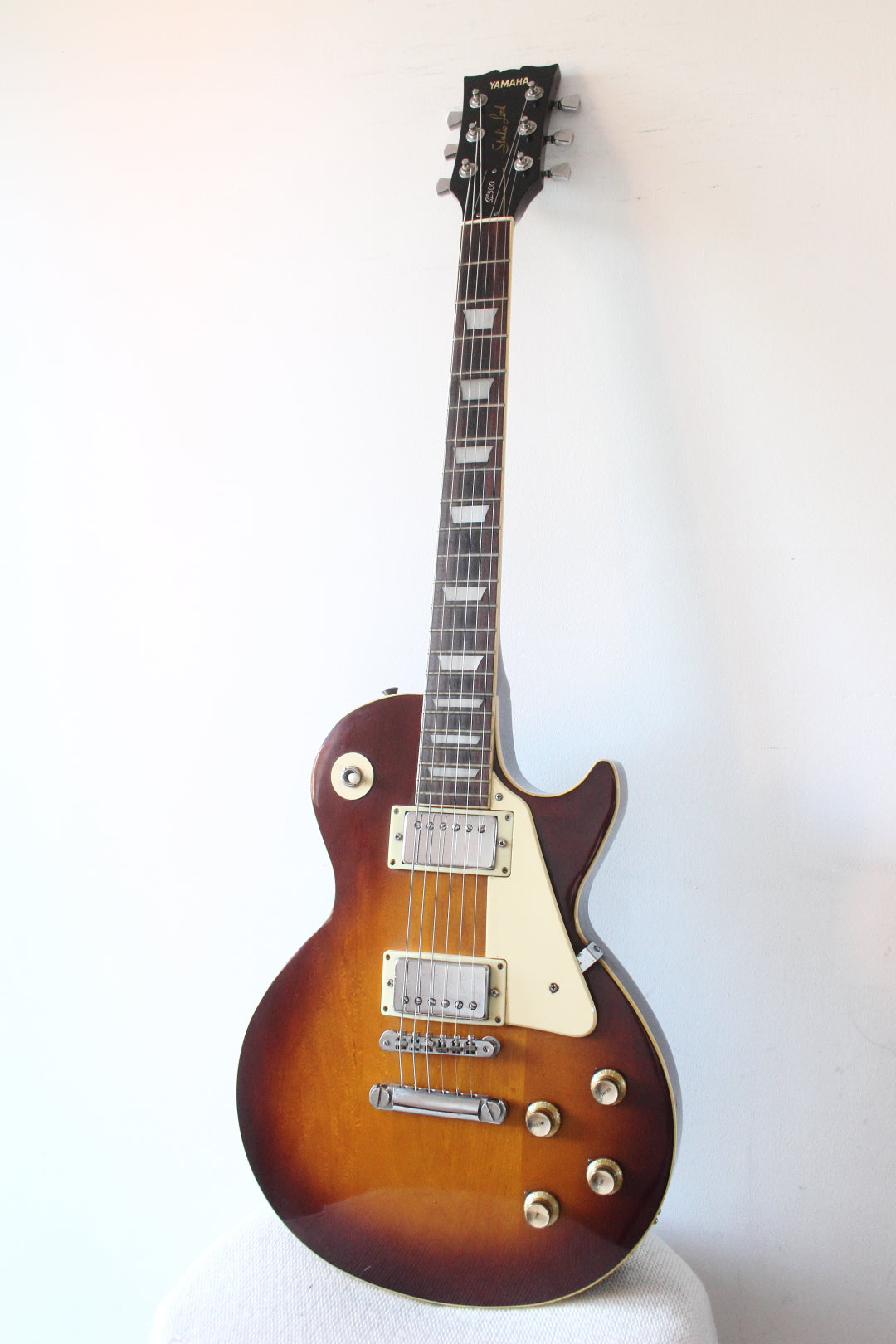 Yamaha Studio Lord SL500 Brown Sunburst 1978