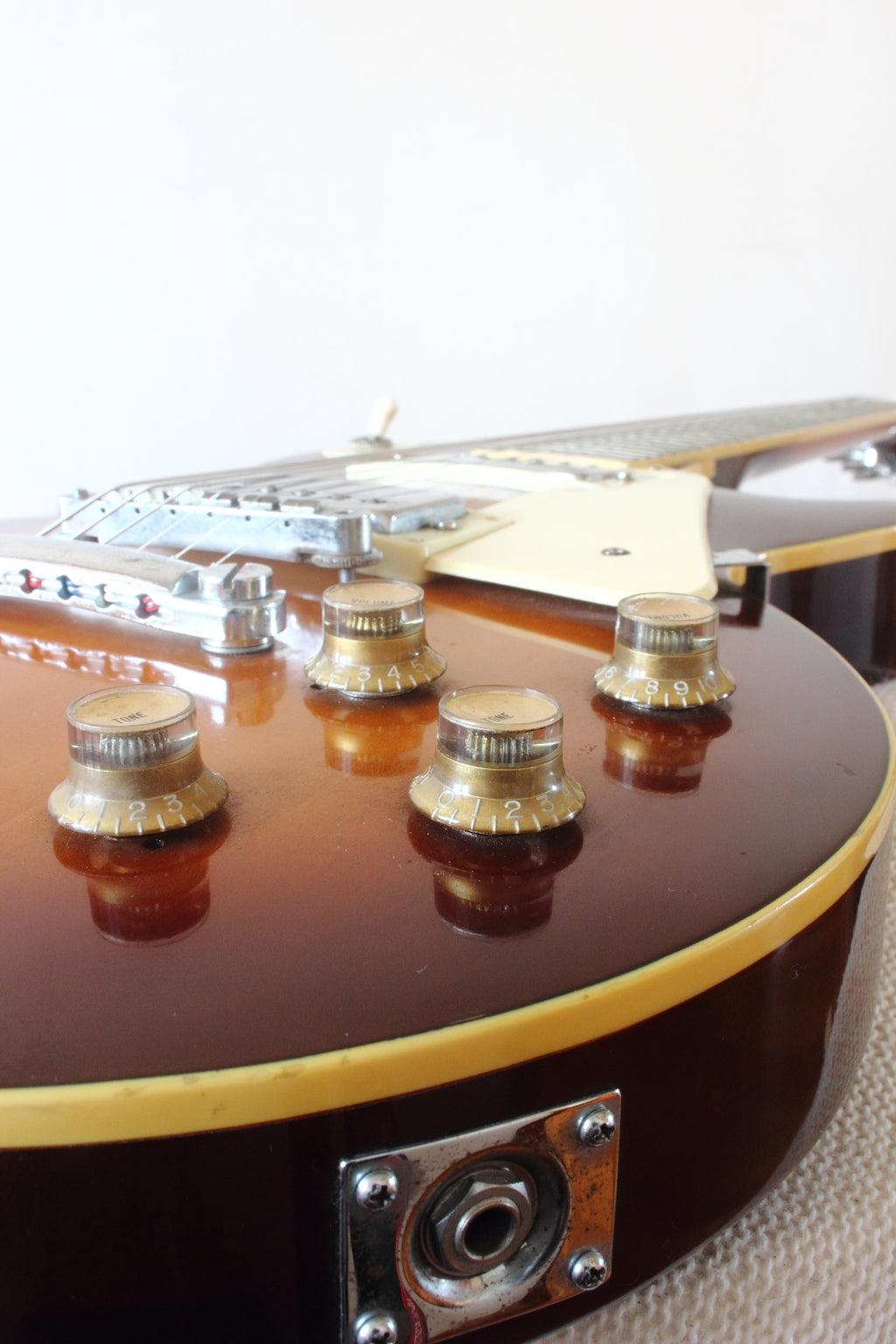 Yamaha Studio Lord SL500 Brown Sunburst 1978