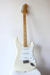 Fender '67 Reissue Stratocaster ST67-95 Vintage White 1993-4