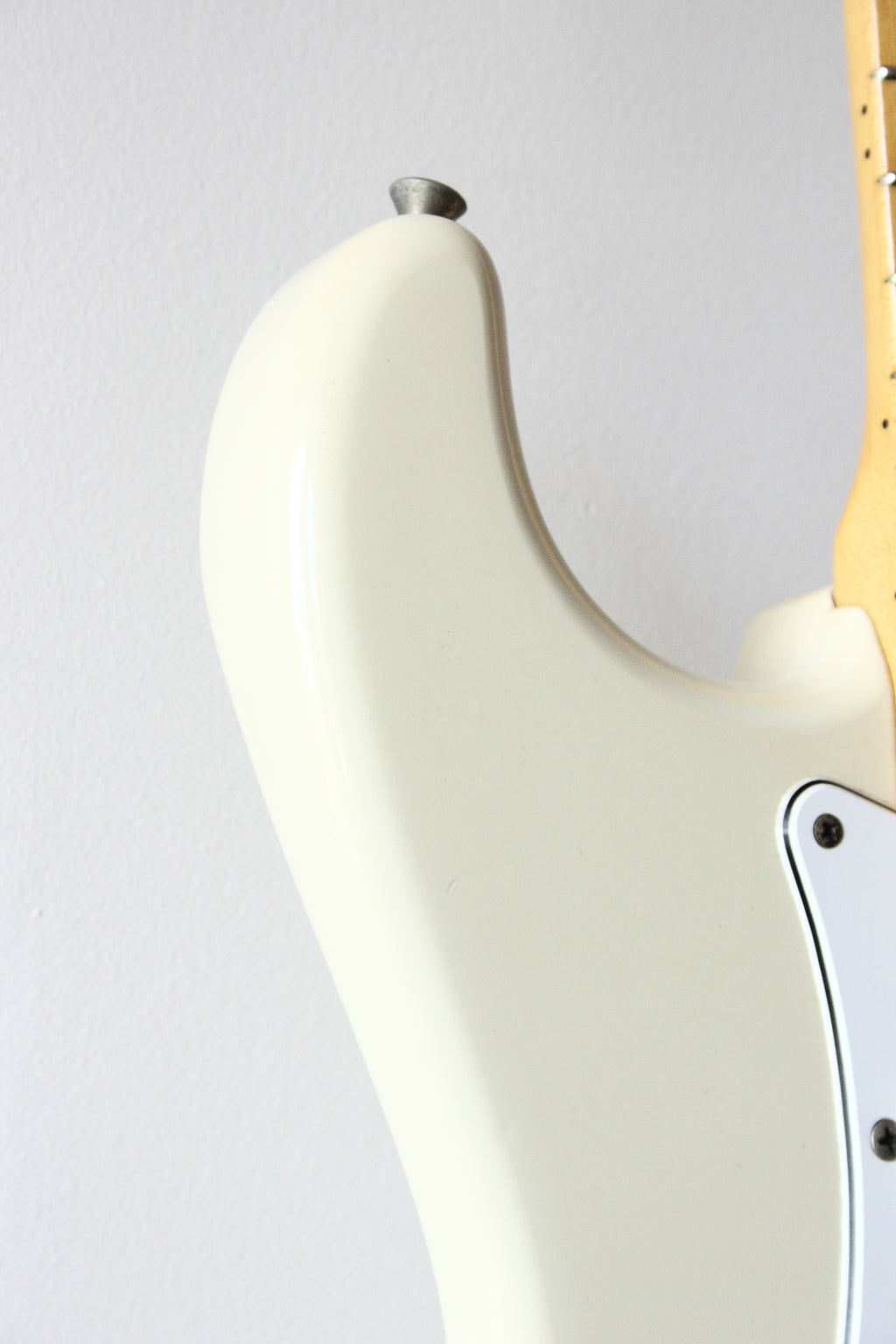 Fender '67 Reissue Stratocaster ST67-95 Vintage White 1993-4