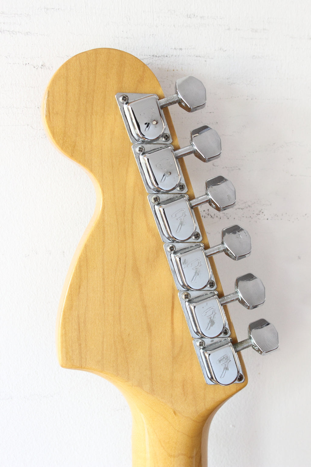 Fender '68 Reissue Stratocaster ST68-85TX Vintage White 1997-00