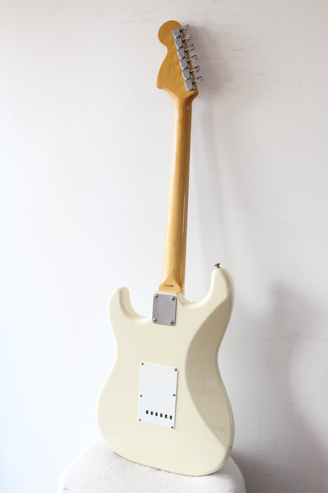 Fender '67 Reissue Stratocaster ST67-95 Vintage White 1993-4