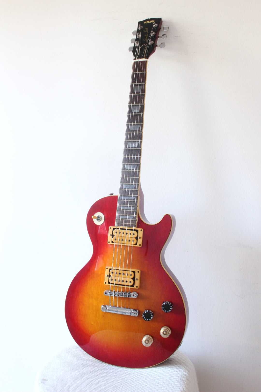 Yamaha Studio Lord SL550 Red Sunburst 1976