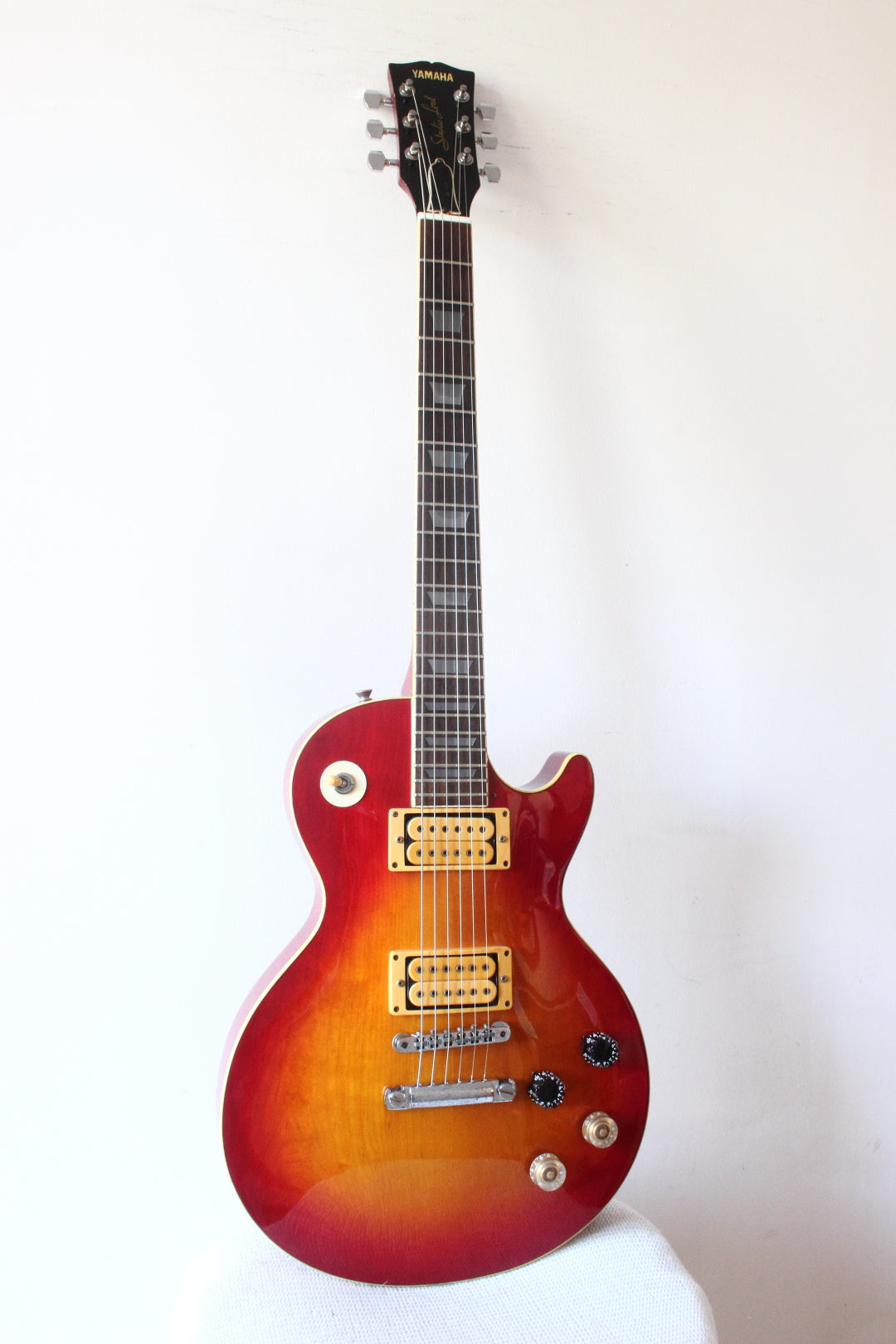 Yamaha Studio Lord SL550 Red Sunburst 1976