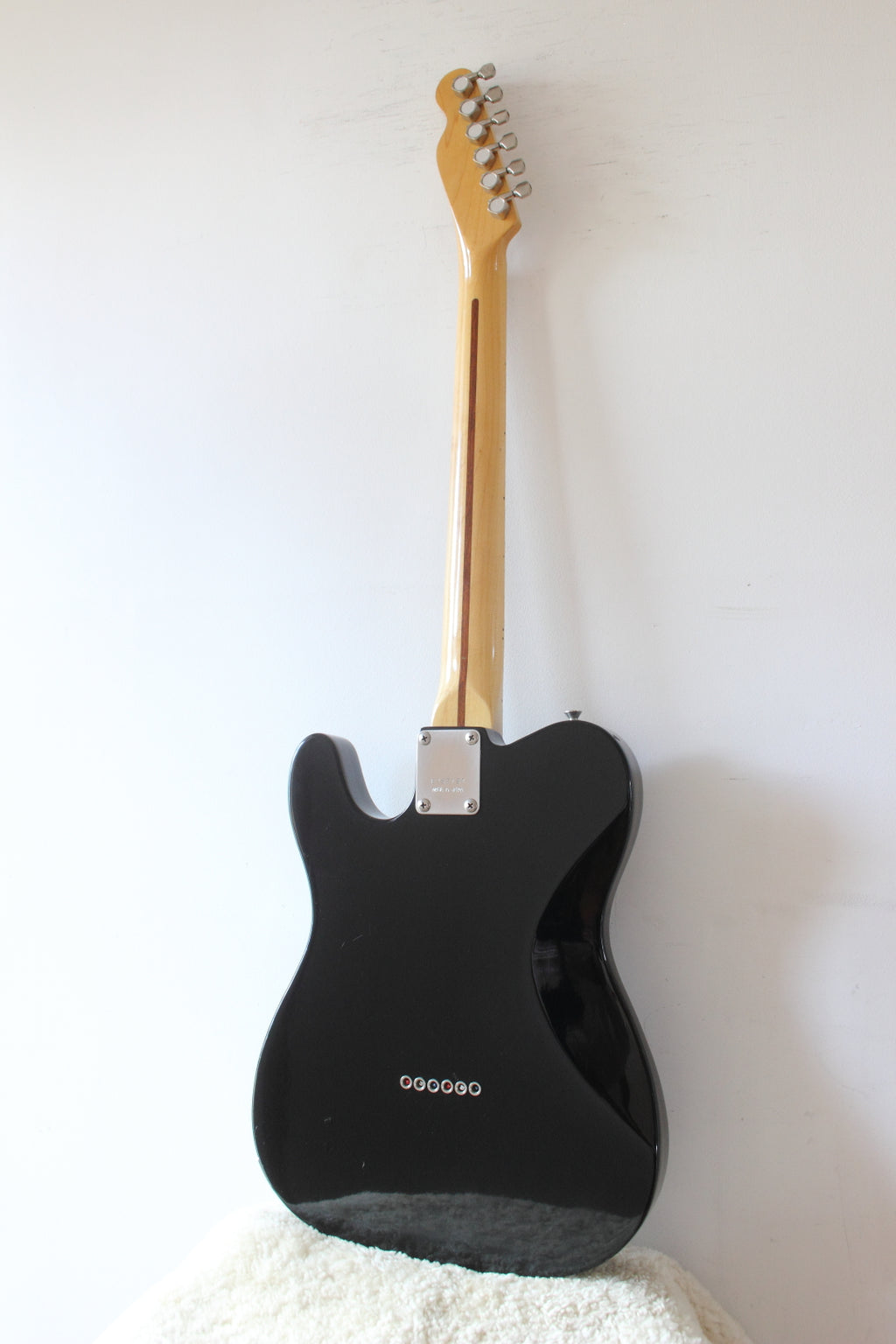 Greco Spacey Sounds TC500 Tele Custom Style Black 1978