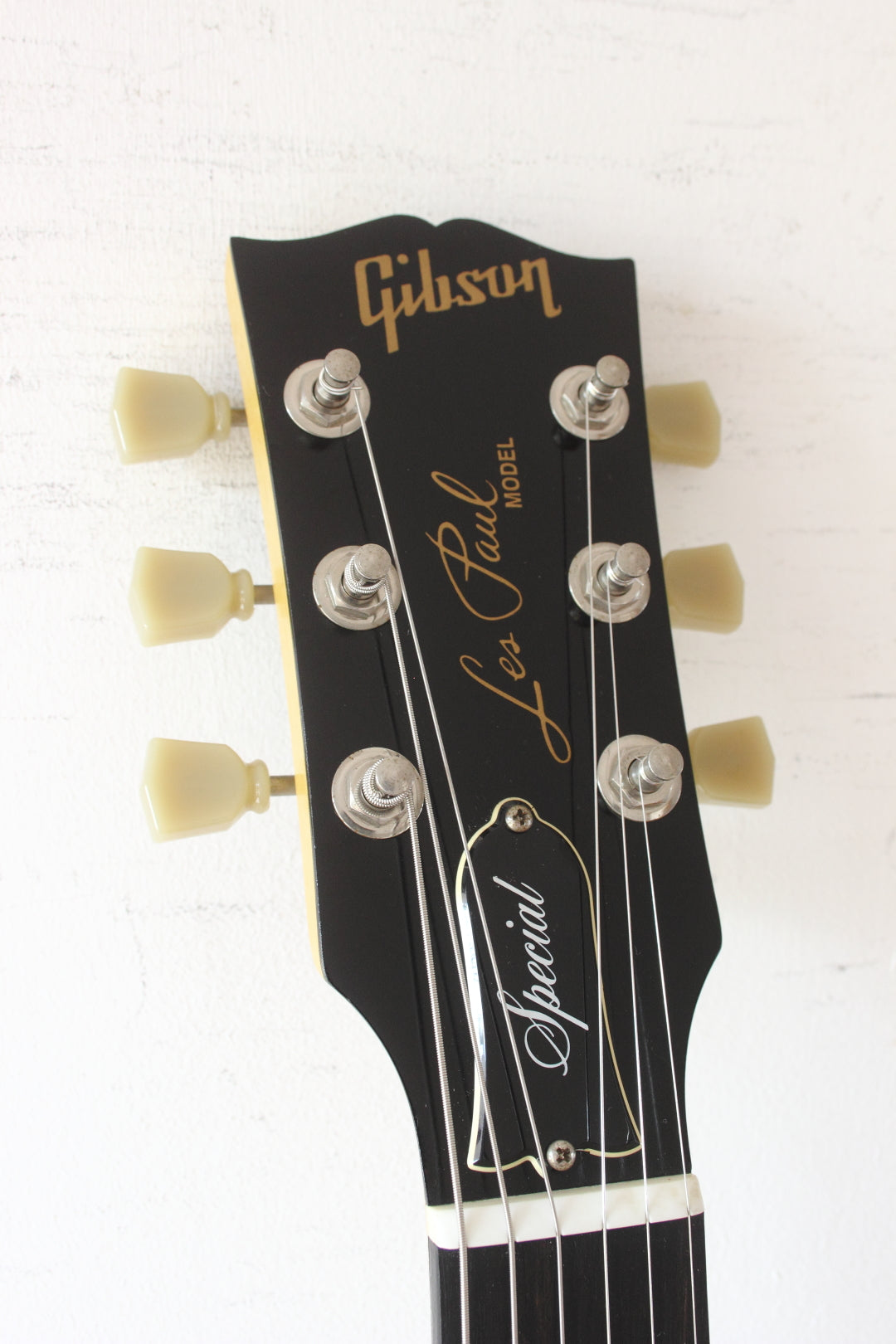 Gibson Les Paul Special TV Yellow 2009