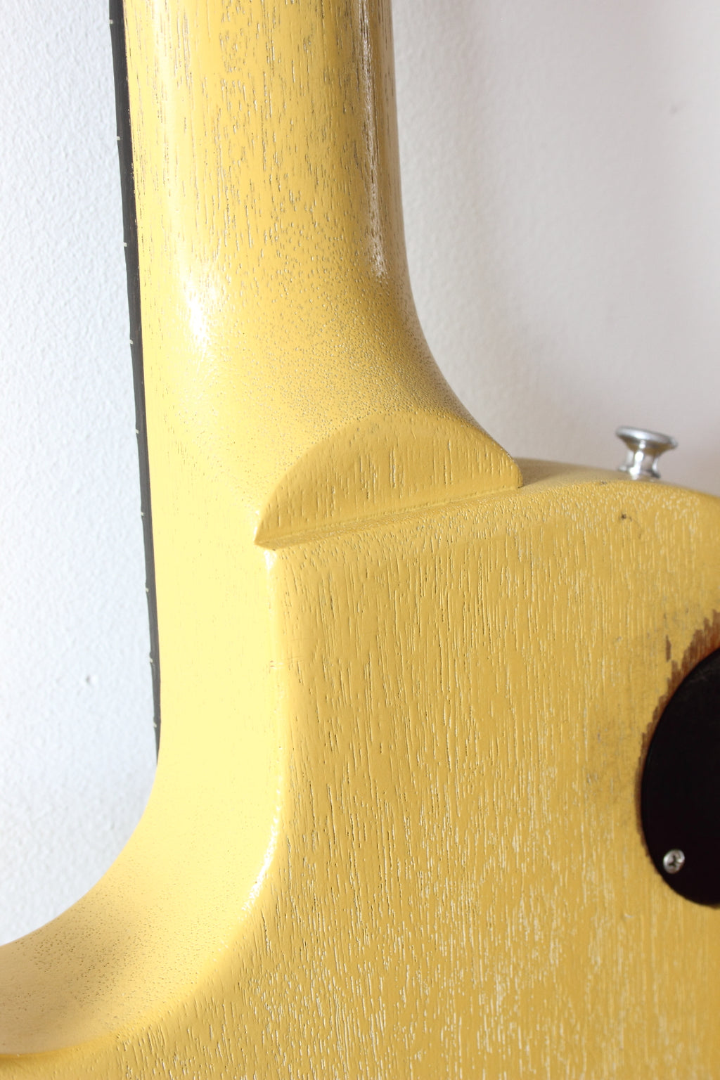 Gibson Les Paul Special TV Yellow 2009