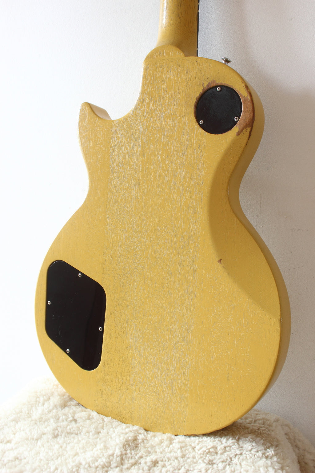 Gibson Les Paul Special TV Yellow 2009