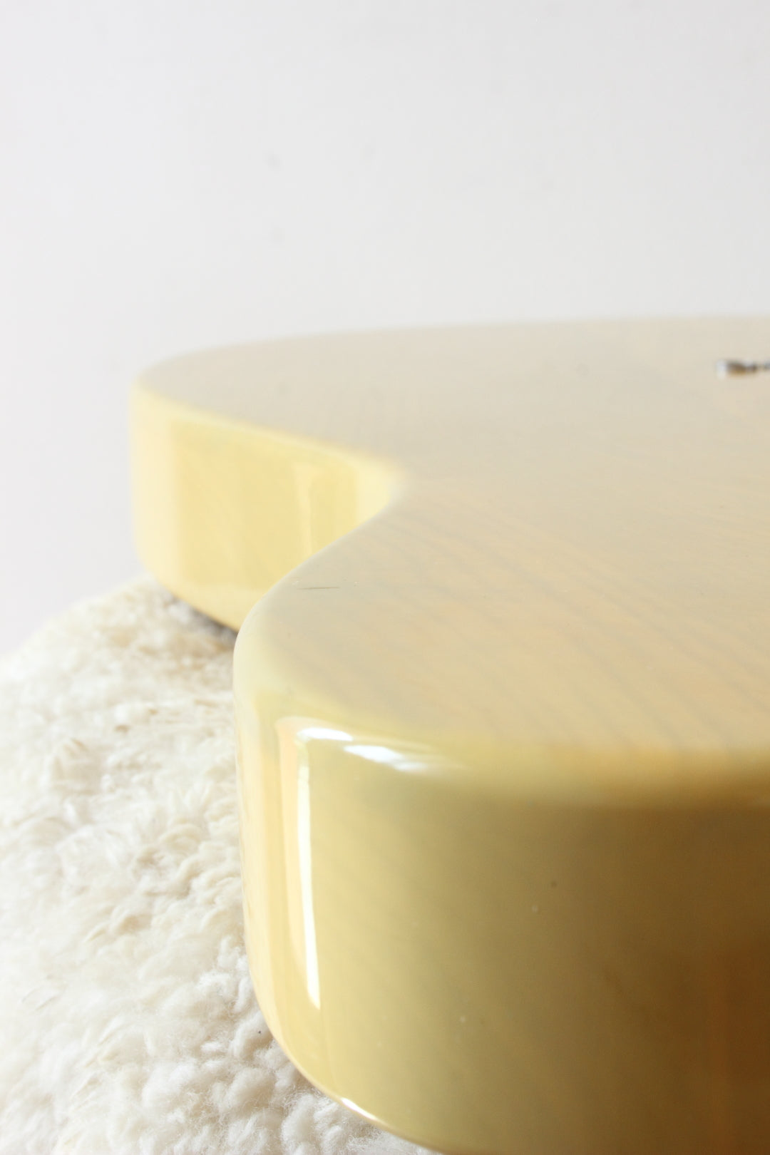 Greco Spacey Sounds TE500 Thinline Tele Style Blonde 1978