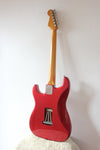 Fender Japan '57 Reissue Stratocaster ST57-500 Candy Apple Red 1990