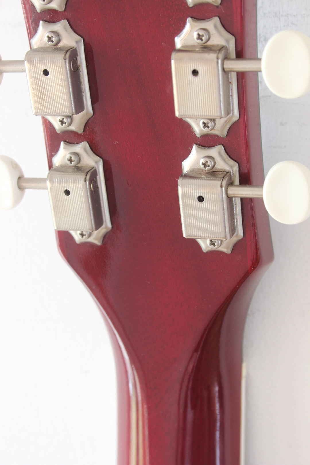 Epiphone Japan Lacquer Series Les Paul Special Cherry Red 2006