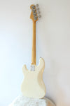 Fender Japan '70 Reissue Precision Bass PB70-70US Olympic White 1999-02