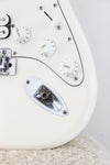 Fender Standard Stratocaster HSS Olympic White 2009