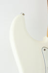 Fender Standard Stratocaster HSS Olympic White 2009